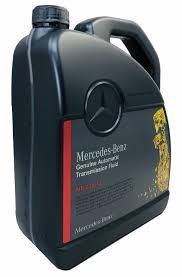 Mercedes Трансмісійна олива MB236.17 5L, (002989060313) 002989060313 фото