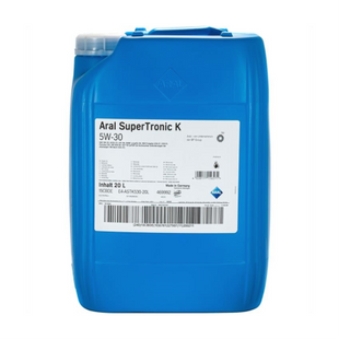 Моторное масло Aral SuperTronic K 5W30 20L (15DBC5) 15DBC5 фото