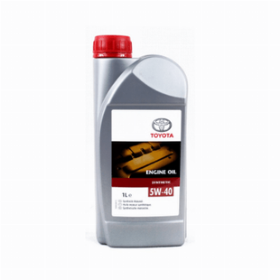 Моторное масло Toyota Engine Oil 5W40 1L (08880-80836) 08880-80836 фото