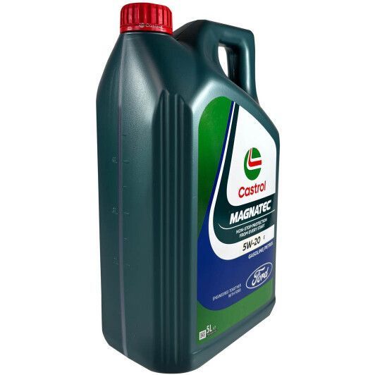 Моторне масло Castrol Magnatec E 5W20 5L. 15F9E5 15F9E5 фото