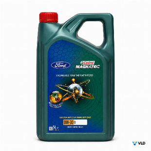 Моторне масло, синтетичне Castrol Magnatec Professional D 0W30 5L (15D5FF) 15D5FF фото
