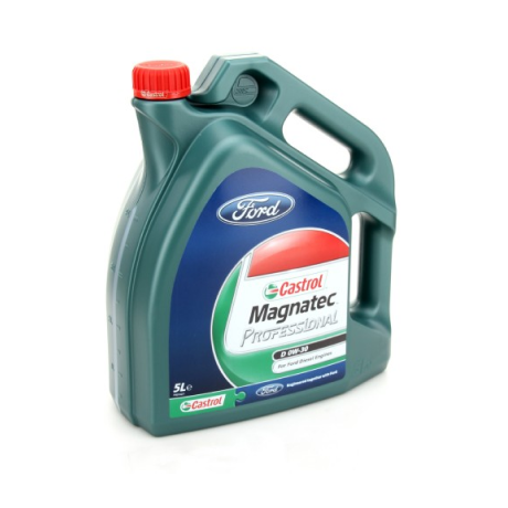 Моторне масло, синтетичне Castrol Magnatec Professional D 0W30 5L (15D5FF) 15D5FF фото