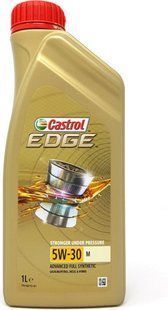 Моторное синтетическое масло Castrol Edge 5W30 M BMW LL 04 1L (15BF68) 15BF68 фото