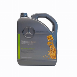 Моторное масло Mercedes MB229.51 5W30 5L. 000989690613 000989690613 фото