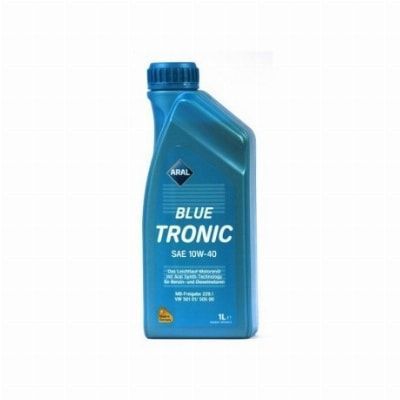 Масло моторное Aral BlueTronic 10W40 1L (14F736) 14F736 фото