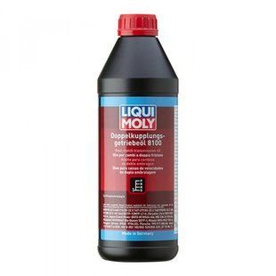 Dual Clutch Transmission Oil 8100 1 л. 3640 фото