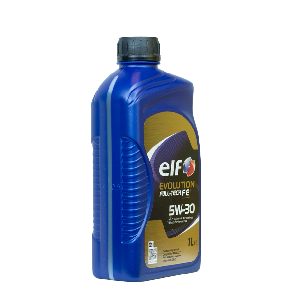 Моторна олива синтетична Elf Evolution Full Tech FE 5w30 1L, (213933) 213933 фото