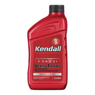 Трансмиссионное масло Kendall Versatrans ATF, 0,946 л (1074852) 1074852 фото