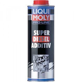 Модификатор дизельного топлива Pro-Line Super Diesel Additiv 1л. 5176 фото