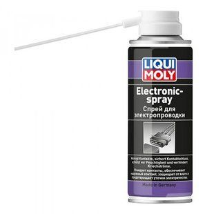 Спрей для электрики - Electronic-Spray 0.2л. 3110 фото