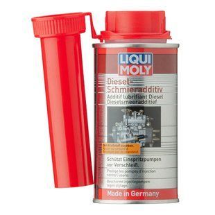 Смазка для дизельных систем впрыска - Diesel-Schmier-Additiv 0.15л. 5122 фото