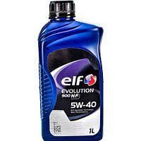 Моторне масло, синтетичне Elf Evolution 900 NF 5w40 1L (213897) 213897 фото