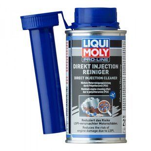 Очиститель топливной системы - Pro-Line Direkt Injection Reiniger 0.12л. 21281 фото