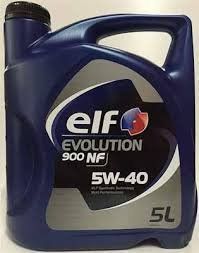 Elf Evolution 900 NF 5w40 5L 216651 фото