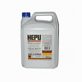 Антифриз Hepu концентрат синій, 5 л P999-005 G11 фото