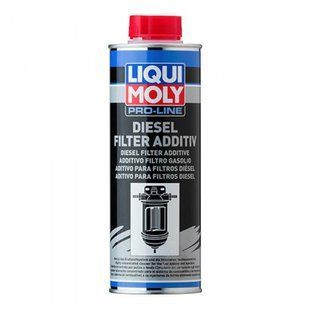 Присадка для дизельных топливных фильтров Pro-Line Diesel Filter Additive 0,5л 20790 фото