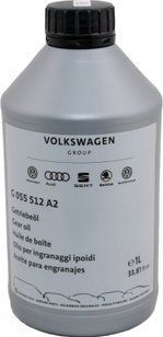 Трансмиссионное масло VW Gear Oil MKПП 1L (G052549A2) G052549A2 фото