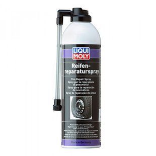 Герметик для ремонта шин - Reifen-Reparatur-Spray 0.5л. 3343 фото