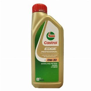 Моторне масло Castrol Edge Professional A5 Volvo 0W30 1L (15F6B2) 15F6B2 фото