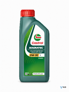 Моторне масло Castrol Magnatec D 0W30 1L. 15F67C 15F67C фото