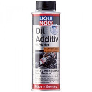 Противоизносная присадка для двигателя - Oil Additiv 0.3л. 2500 фото