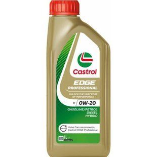 Моторне масло Castrol Edge Professional H 0W20 1L. 157B8F 157B8F фото