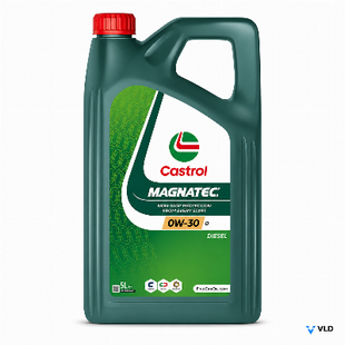 Моторне масло Castrol Magnatec D 0W30 5L. 15F67A 15F67A фото