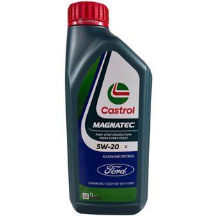 Моторне масло Castrol Magnatec E 5W20 1L. 15F9C9 15F9C9 фото