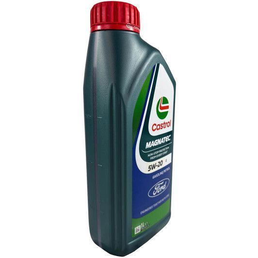 Моторне масло Castrol Magnatec E 5W20 1L. 15F9C9 15F9C9 фото